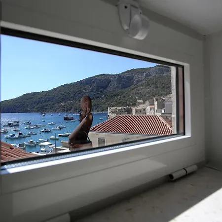 Villa Lady Luck * Komiža