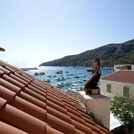 Villa Lady Luck Appartement Komiža