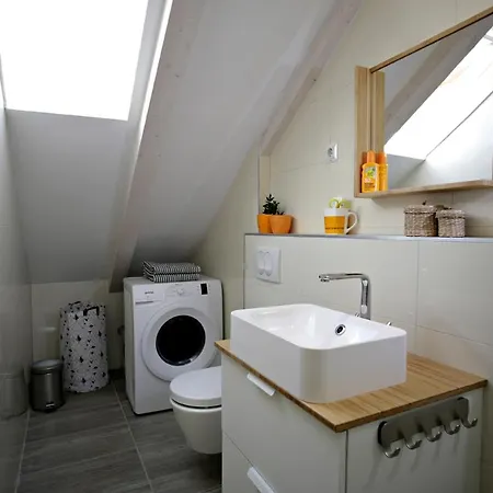 Villa Lady Luck Appartement *